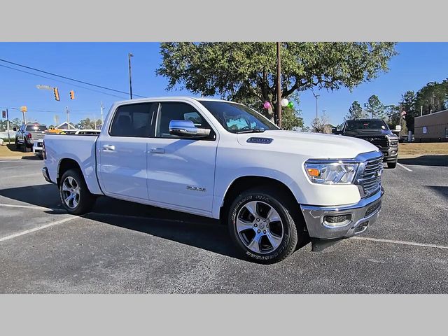 2024 Ram 1500 Laramie Crew Cab 4x2 5'7" Box