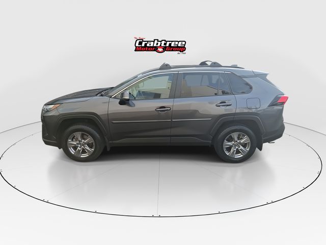 Used 2024 Toyota RAV4 SUV