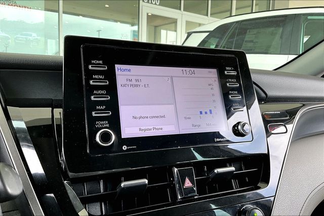 Used 2021 Toyota Camry SE 4D Sedan