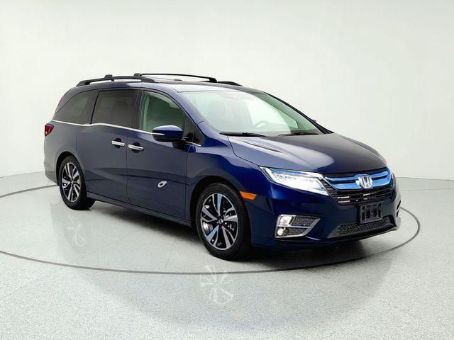 Used 2019 Honda Odyssey Van