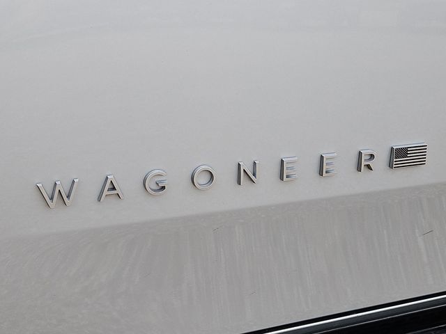 2024 Jeep Wagoneer Base Silver at River Oaks CDJR