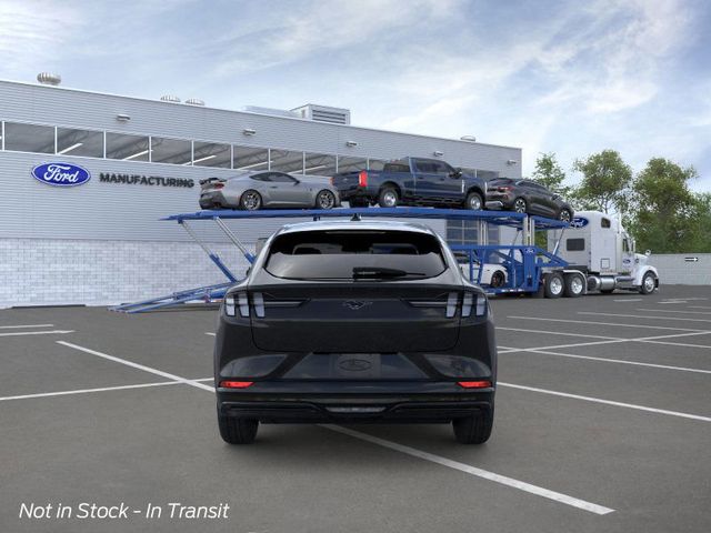 2026 Ford Mustang Mach-E