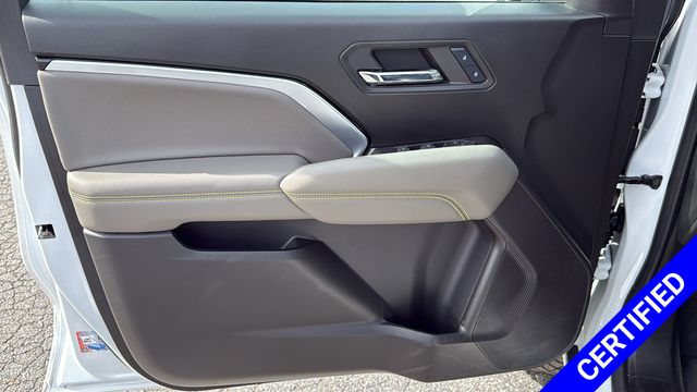 used 2024 Chevrolet Colorado car, priced at $44,000