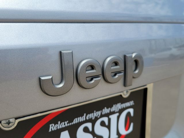 2017 Jeep Patriot Sport Silver at Emmons Autoplex