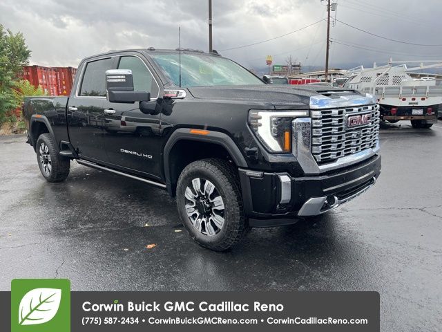 2025 GMC Sierra 2500HD Denali 32