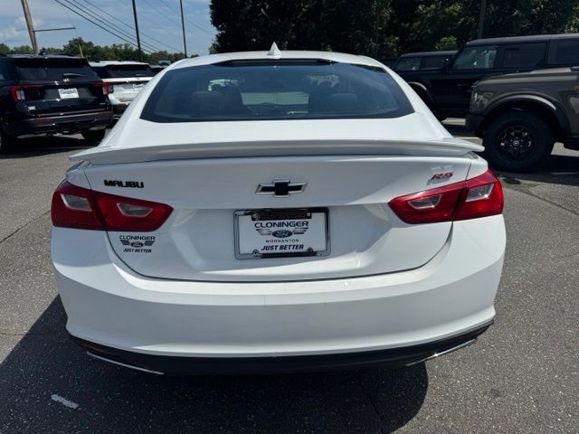 Used 2020 White Chevrolet RS image 6