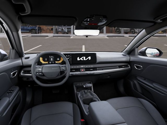 New 2026 Kia K4 Sedan