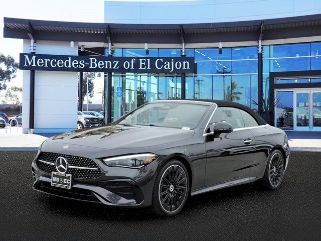 2024 Mercedes-Benz CLE CLE 300