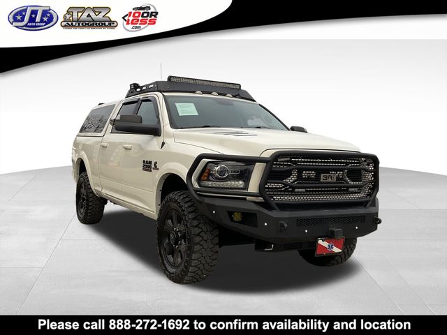 2018 RAM 2500 Laramie Crew Cab 4WD