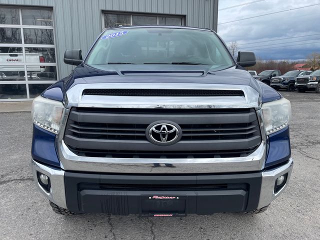 2015 Toyota Tundra SR5 - Blue Ribbon Metallic exterior view 2