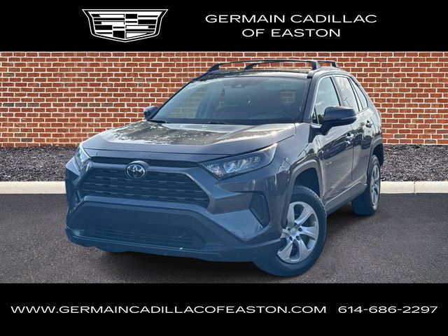 2020 Toyota RAV4 LE