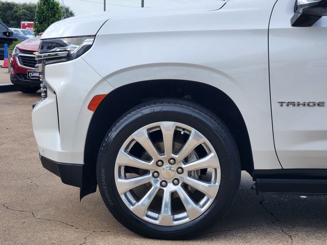 2023 Chevrolet Tahoe Premier Beige at Classic Elite Chevrolet Sugar Land