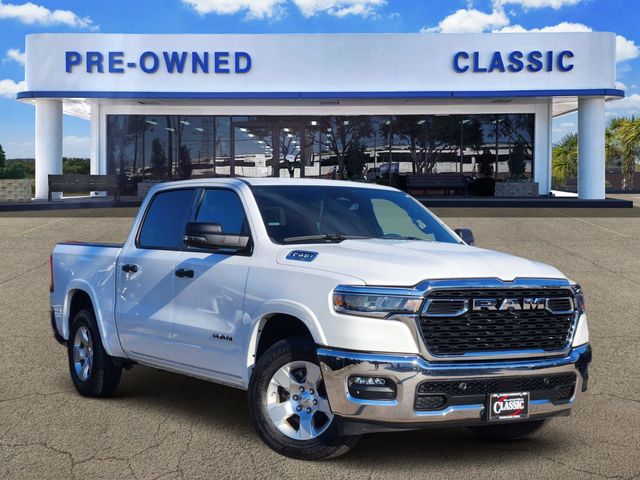 2025 Ram 1500 Big Horn/Lone Star - 0