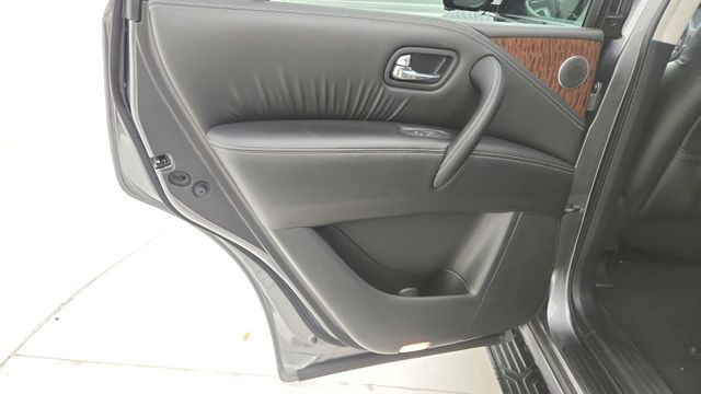 2019 Nissan Armada Platinum Gray at Joe Myers Mazda Kia