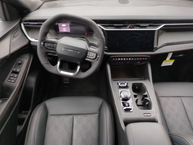 new 2026 Jeep Cherokee car, priced at $39,925