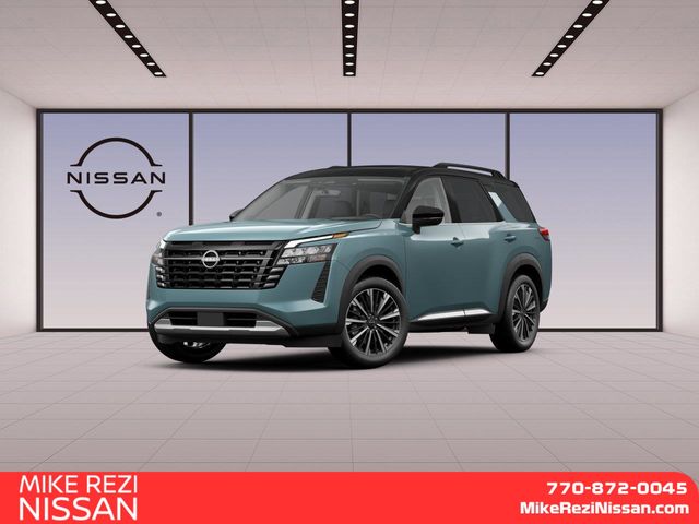 2026 Nissan Pathfinder