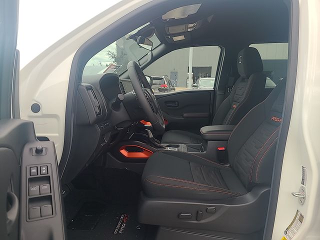 New 2026 Nissan Frontier Truck