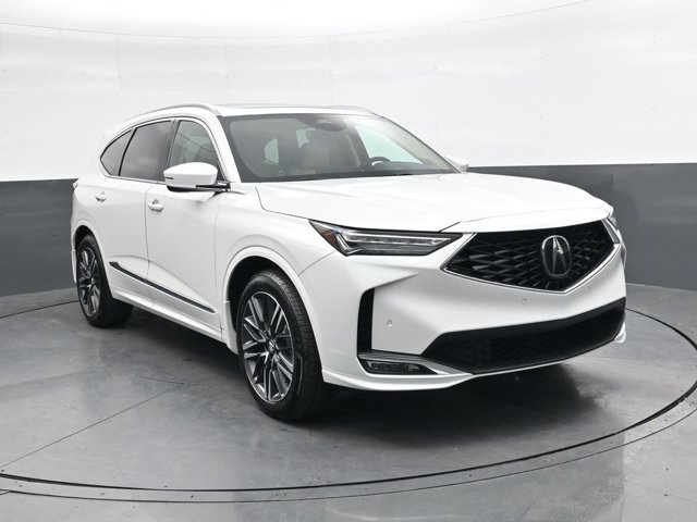 2026 Acura MDX 2026 Acura MDX Advance Package 4D Sport Utility