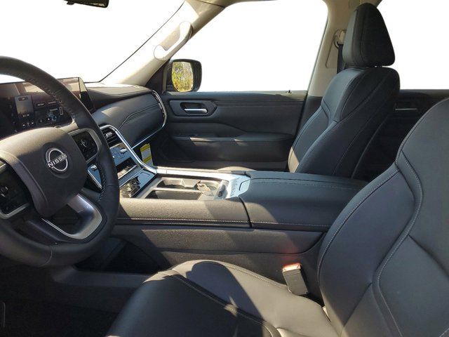 2026 Nissan Armada SV - Photo 10