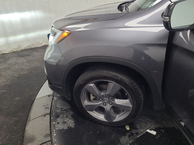 2019 – Honda – Passport