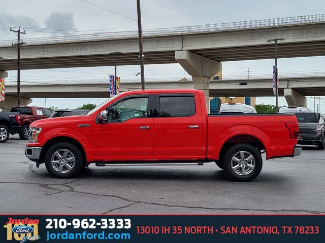 Used Car 2019 Ford F-150  Lariat For Sale Under $30,000 In San Antonio, Texas