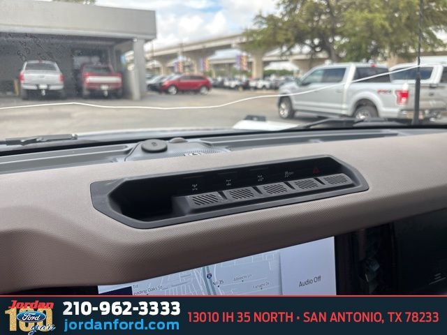 Used Car 2023 Ford Bronco  Wildtrak For Sale Under $50,000 In San Antonio, Texas