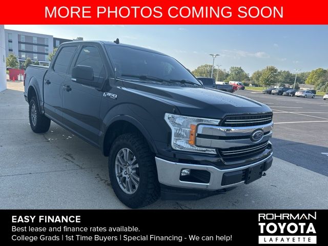 2020 Ford F-150 Lariat 3