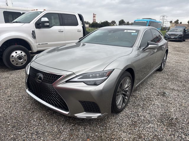 2021 Lexus LS 500 RWD