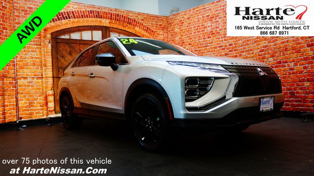2024 Mitsubishi Eclipse Cross LE