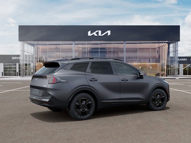 2026 Kia Sportage Hybrid
