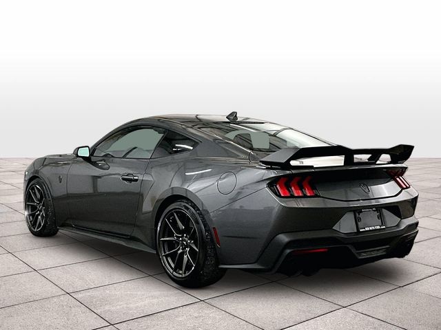 2024 Ford Mustang Dark Horse Gray at Luther Ford