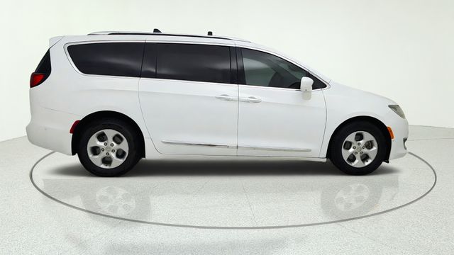 2017 Chrysler Pacifica Touring L Plus White at Parkway Family Mazda