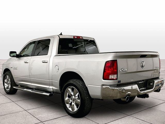2018 Ram 1500 Big Horn Silver at Bob Ruth Ford