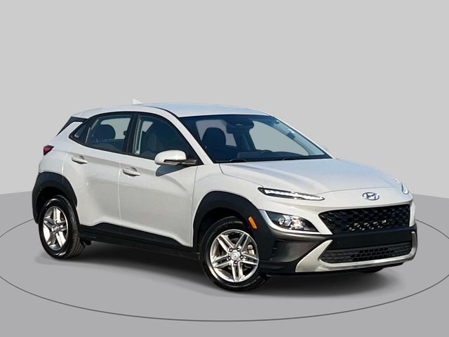 2022 Hyundai Kona Plata (Cyber Silver) SUV/Crossover Tracción delantera Transmisión variable continua