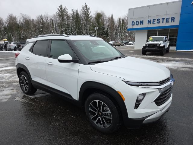 2025 Chevrolet Trailblazer LT AWD