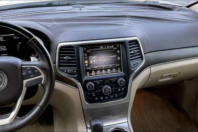 Used 2016 Jeep Grand Cherokee SUV
