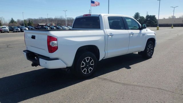 2019 Toyota Tundra Platinum 8