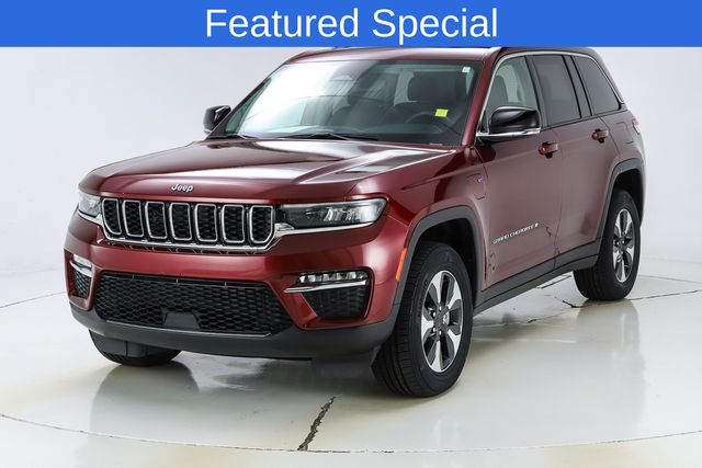 2023 Jeep Grand Cherokee 4xe
