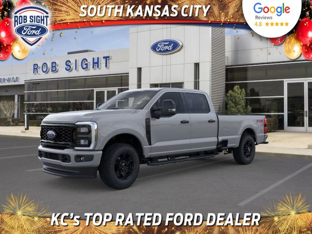 2026 Ford F-350 Super Duty XL Crew Cab 4WD