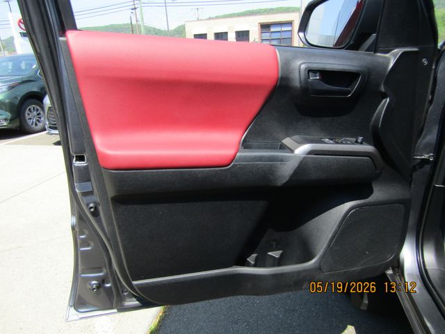 used 2021 Toyota Tacoma car, priced at $33,999