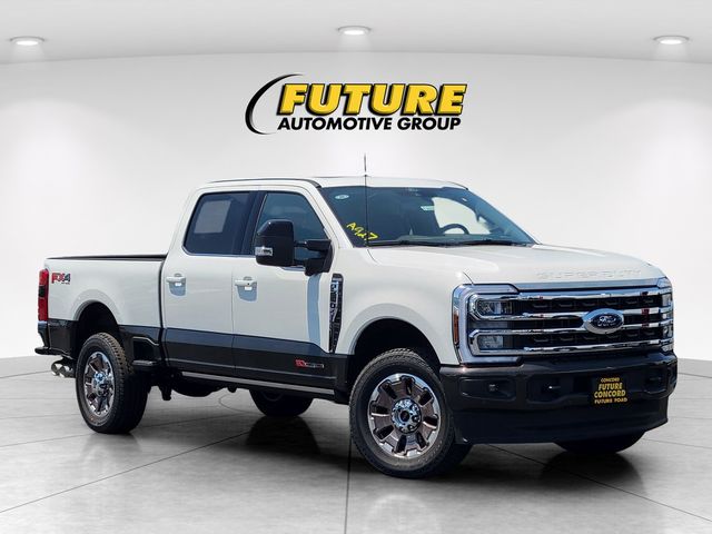 2025 Ford F-250 Super Duty King Ranch Crew Cab 4WD