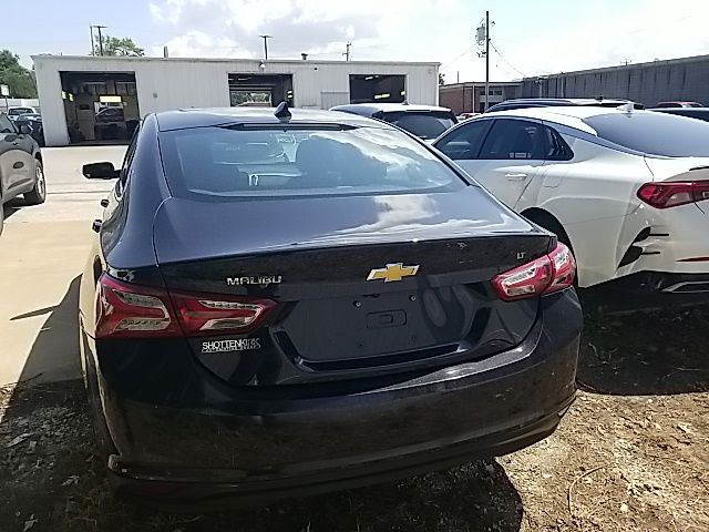 Used 2022 Chevrolet Malibu Sedan