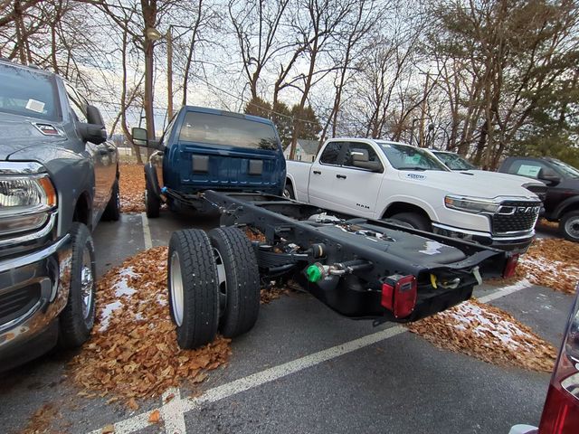 new 2024 Ram 5500HD car, priced at $58,724