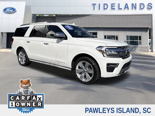 2023 Ford Expedition MAX Platinum 4WD