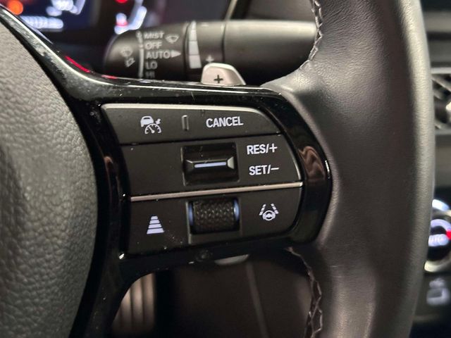 used 2023 Acura Integra car, priced at $25,992