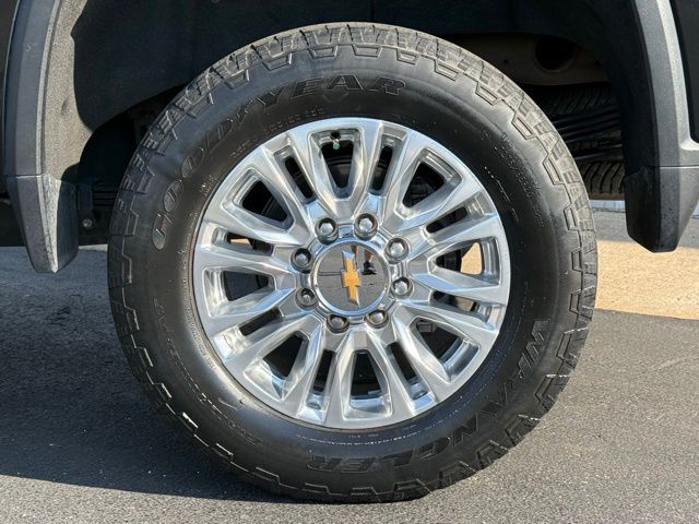 used 2022 Chevrolet Silverado 2500HD car, priced at $58,898