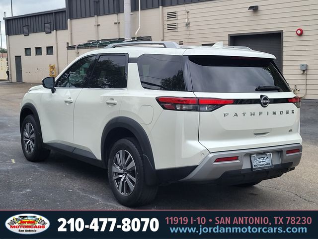 Used Car 2023 Nissan Pathfinder  Sl For Sale Under $35,000 In San Antonio, Texas