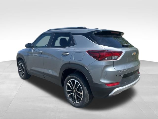 used 2024 Chevrolet TrailBlazer car, priced at $20,699