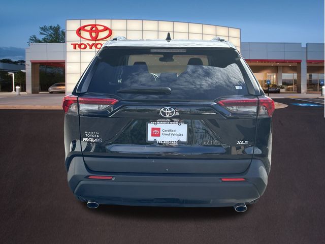 2023 Toyota RAV4 XLE 28