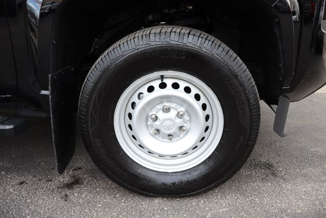 used 2024 Toyota Tacoma car, priced at $27,900